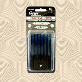 Oster universális fésű #8 - Ergonomikus kialakítású fésű