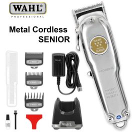 Wahl Cordless Senior Metal Edition hajvágó