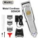 Wahl Cordless Senior Metal Edition hajvágó