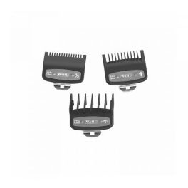 Wahl fésűszett 3db-os - Profi hajápolási eszközök