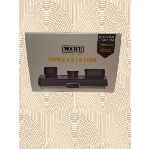 Wahl Power Station professzionális hajszárító állomás