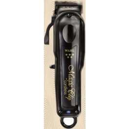 Wahl Hajvágó MagicClipCord 3026434 Fekete - Profi hajvágó készülék