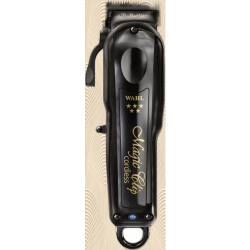Wahl Hajvágó MagicClipCord 3026434 Fekete - Profi hajvágó készülék