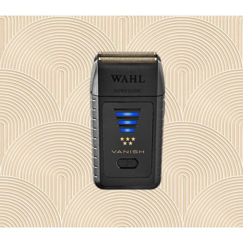 Wahl borotva VANISH 8173-716 - precíz és kényelmes borotválkozás