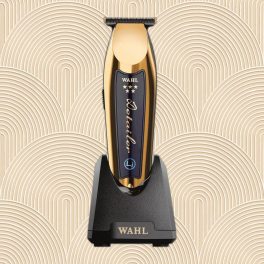 Wahl Cordless Detailer Gold professzionális hajvágó arany színben