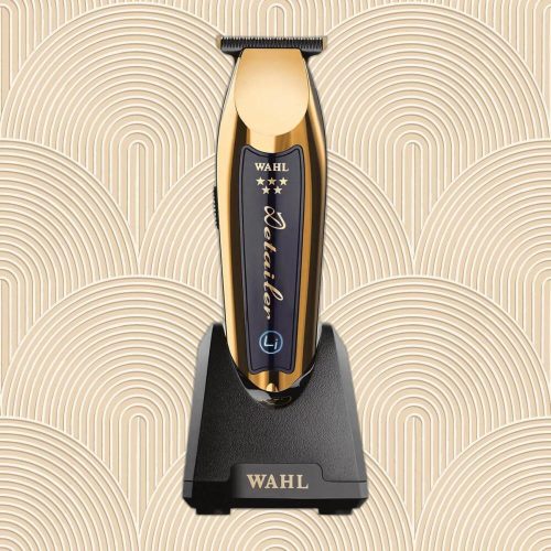 Wahl Cordless Detailer Gold professzionális hajvágó arany színben