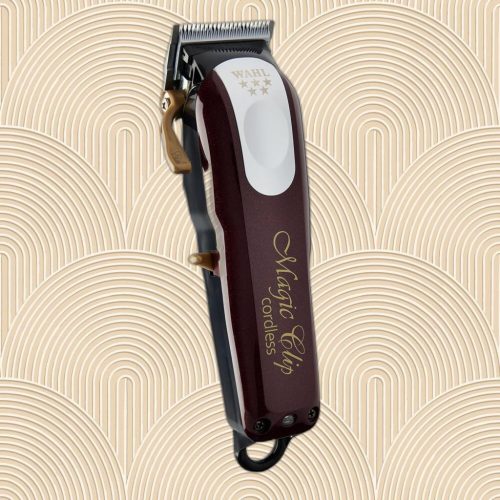 Wahl hajvágó Cordless Magic Clip Gold - arany