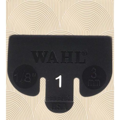 Wahl fésû hajvágóhoz Nr.1 3mm termékfotó