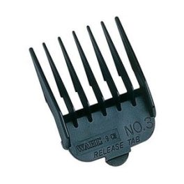 Wahl fésû hajvágóhoz Nr.3 10mm - kiváló minőségű hajfésű