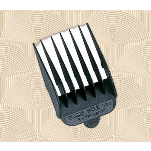 Wahl fésű hajvágóhoz Nr.5 16mm - hajvágó kiegészítő