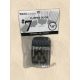 Wahl talp "2" 6mm - Precíz vágás
