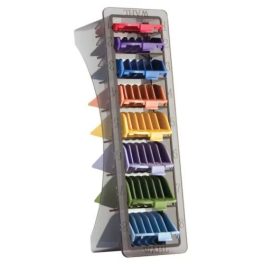 Wahl fésűszett színes 8db-os 3170-400 - fésűkészlet