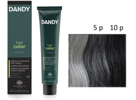 Dandy Férfi hajszínező 2 60ml