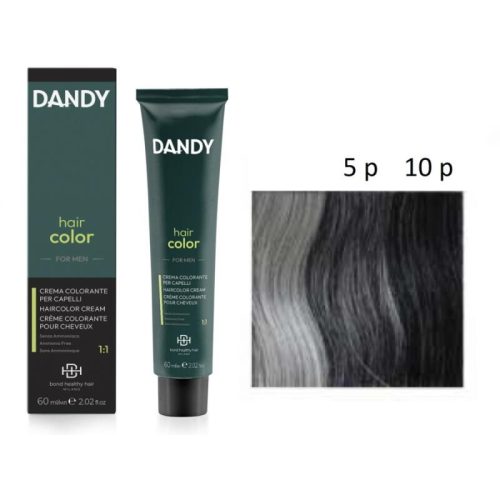 Dandy Férfi hajszínező 2 60ml