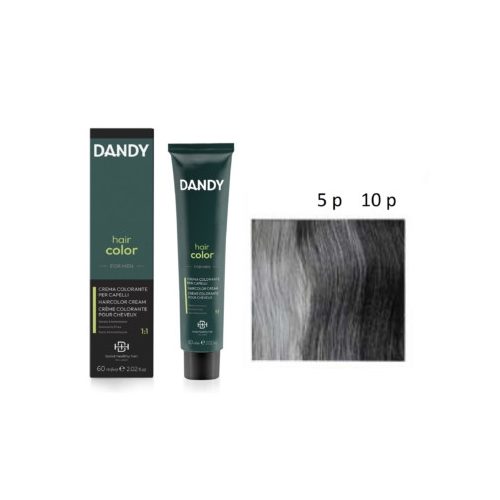 Dandy Férfi hajszínező 3 60ml termékcsomagolása