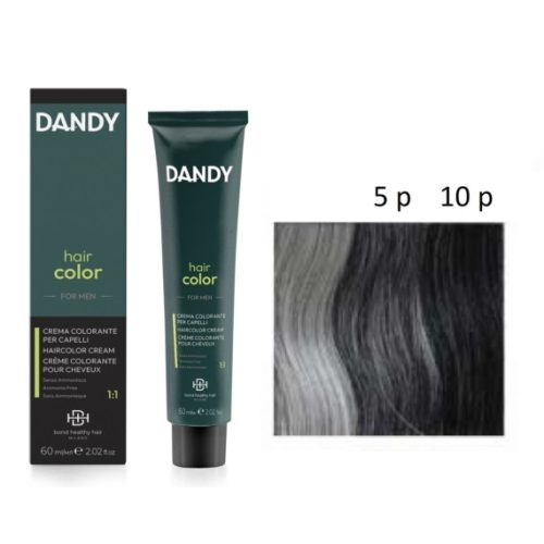 Dandy Férfi hajszínezõ 0.18 - hideg hamvas árnyalat