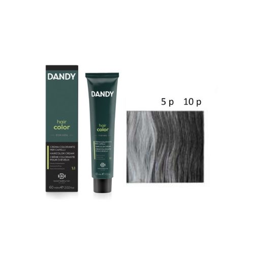 Dandy Férfi hajszínező 4 60ml