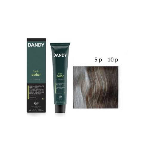 Dandy Férfi hajszínezõ 6 60ml hajfesték
