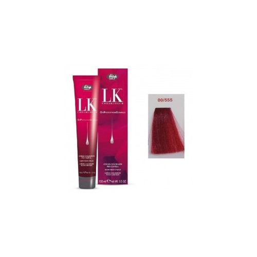 LK OPC Hi-Red Mix 00/555 100ml hajfesték