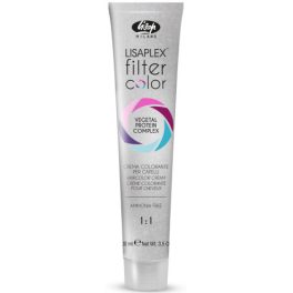 Lisaplex-FilterColor Nude Sand hajfesték - Nude Sand árnyalat