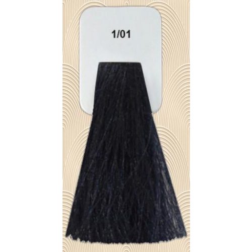 LK hajfesték 1/01 AA - hideg szín