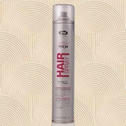 Lisap High T.hlakk erős 500ml