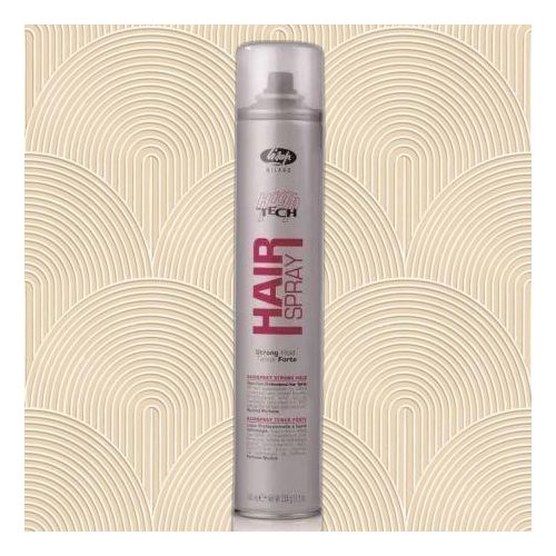 High T.pump.hajlakk erős 300ml