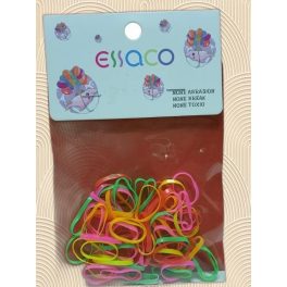 Essaco szil.hajgumi színes - tartós és divatos hajkiegészítő