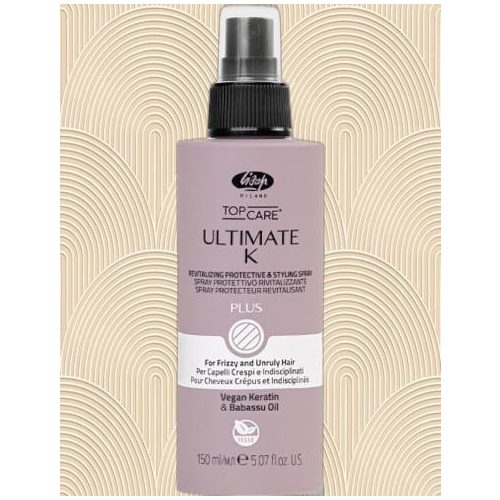 Lisap Ultimate Spray, pára, szöszösödés ellen termék
