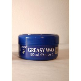 Dynamic Greasy Wax 150ml hajformázó viasz