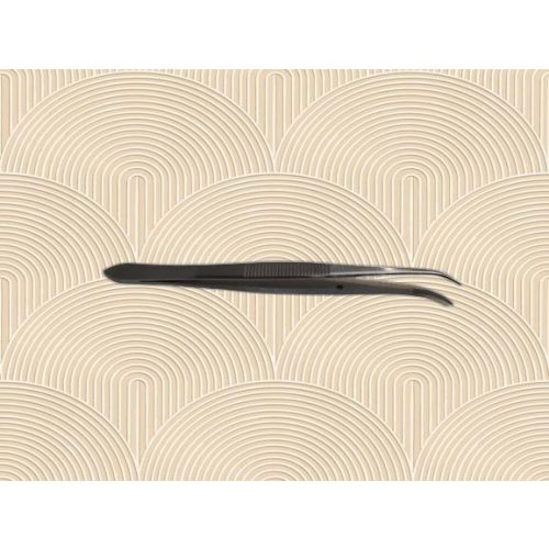 Profinails C-ív hajlító csipesz - műköröm készítéshez