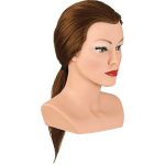 Bergmann Lady emberi haj - közepes vastagságú, 40-45 cm hosszú