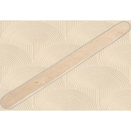 Spatula fa kicsi műköröm spatula