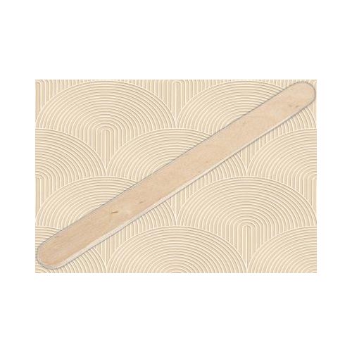 Spatula fa kicsi műköröm spatula
