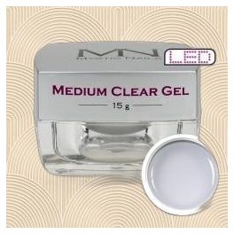MN medium clear gel 15g átlátszó zselé