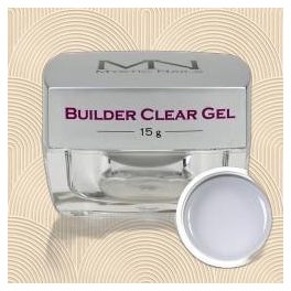MN builder clear gel 15g - Műkörömépítéshez