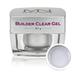MN builder clear gel 30g építő zselé