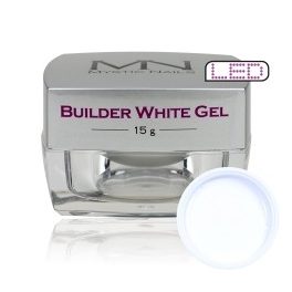 MN builder white gel 2.0 15g műkörömépítő gél
