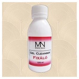 MN gel cleanser 125ml - Frissítő arclemosó gél