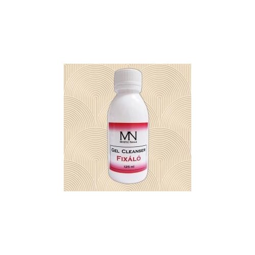 MN gel cleanser 125ml - Frissítő arclemosó gél