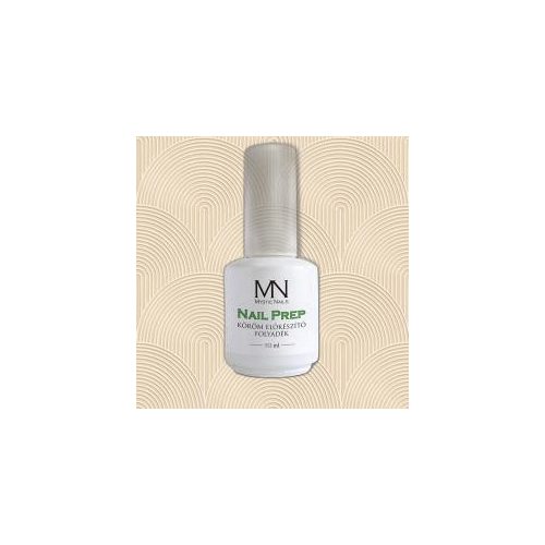MN nail prep 10ml - műköröm előkészítő folyadék