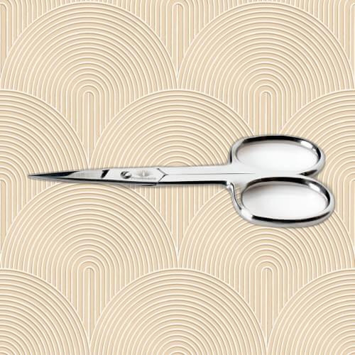 PN körömvágó olló - egyenes vágó éllel