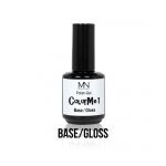 MN color me base/gloss 12ml hajfesték