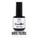 MN color me base/gloss 12ml hajfesték