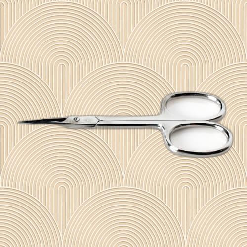 PN bőrvágó olló egyenes vágóéllel - precíz vágás