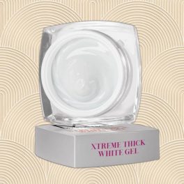 MN Xtreme thick white 15g műköröm anyag