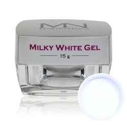 MN milky white gel 15g