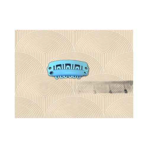 Tresszcsat Szőke Közepes - hajkiegészítő