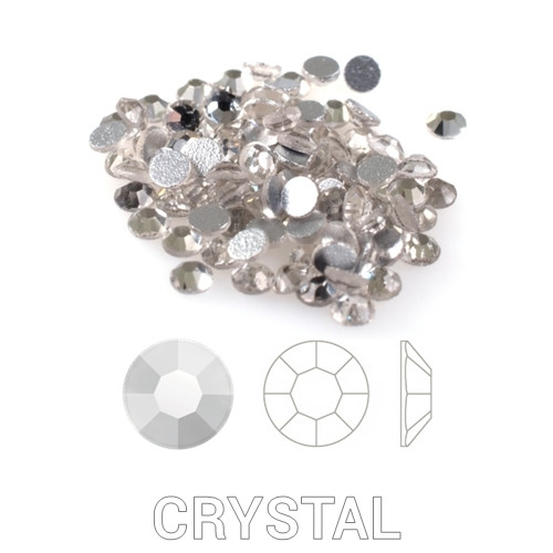 PN krisK.Crystal 144db 301 kristály gyöngy szett