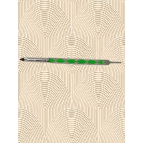 Essaco kétoldalas ecset210143 - hajformázó ecset